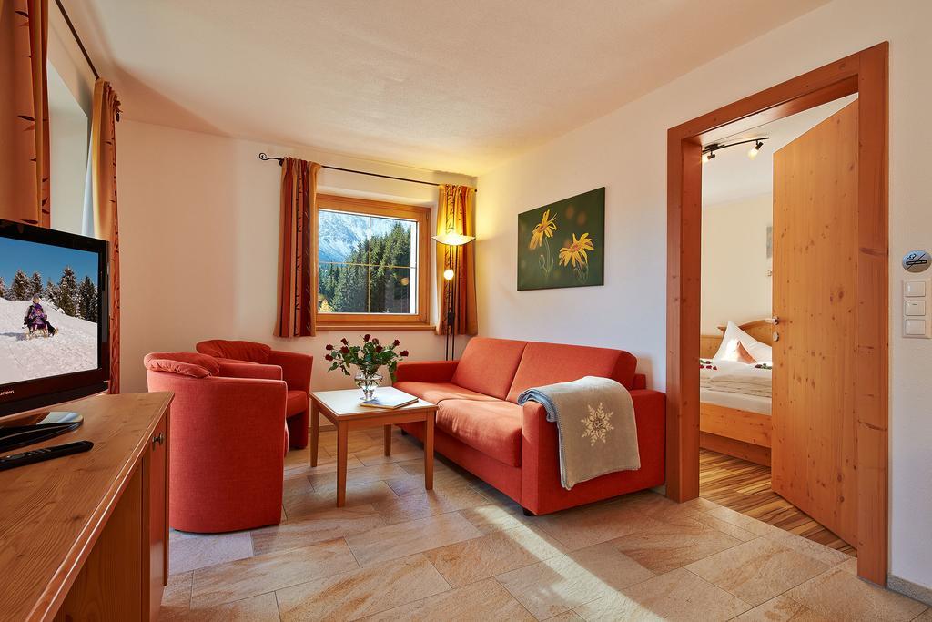 Appartements Schmalzerhof Gries im Sellrain Exterior photo