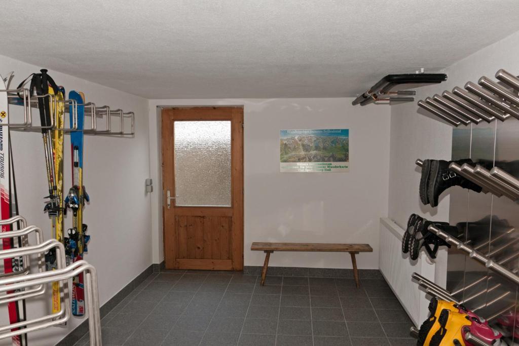 Appartements Schmalzerhof Gries im Sellrain Exterior photo
