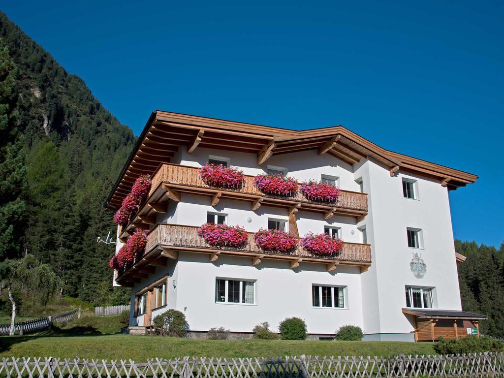 Appartements Schmalzerhof Gries im Sellrain Exterior photo
