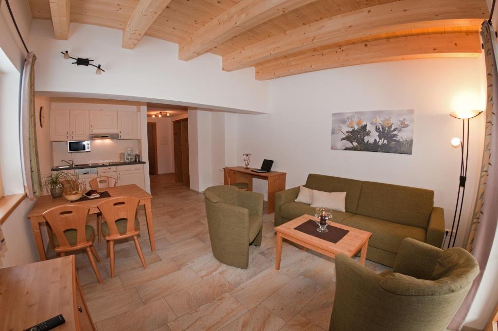 Appartements Schmalzerhof Gries im Sellrain Room photo