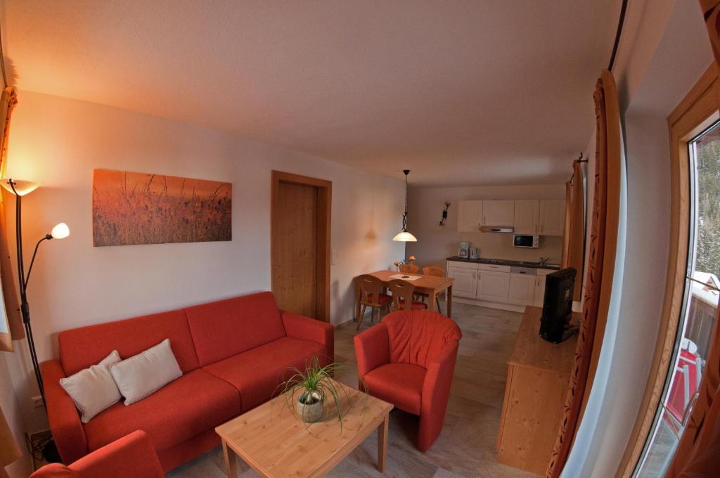 Appartements Schmalzerhof Gries im Sellrain Room photo