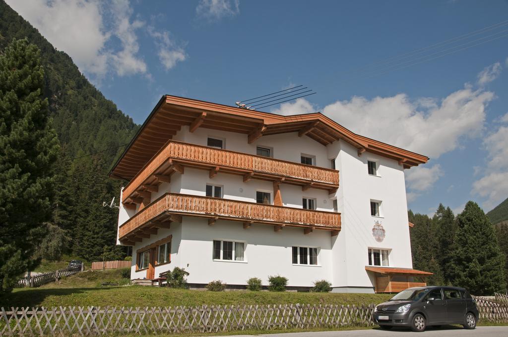Appartements Schmalzerhof Gries im Sellrain Exterior photo