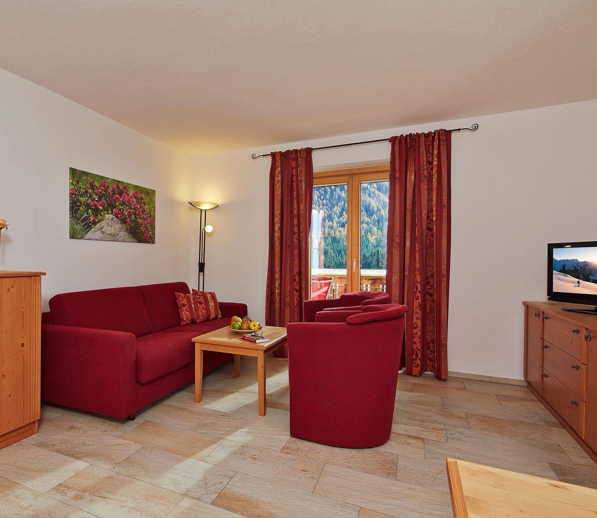 Appartements Schmalzerhof Gries im Sellrain Exterior photo