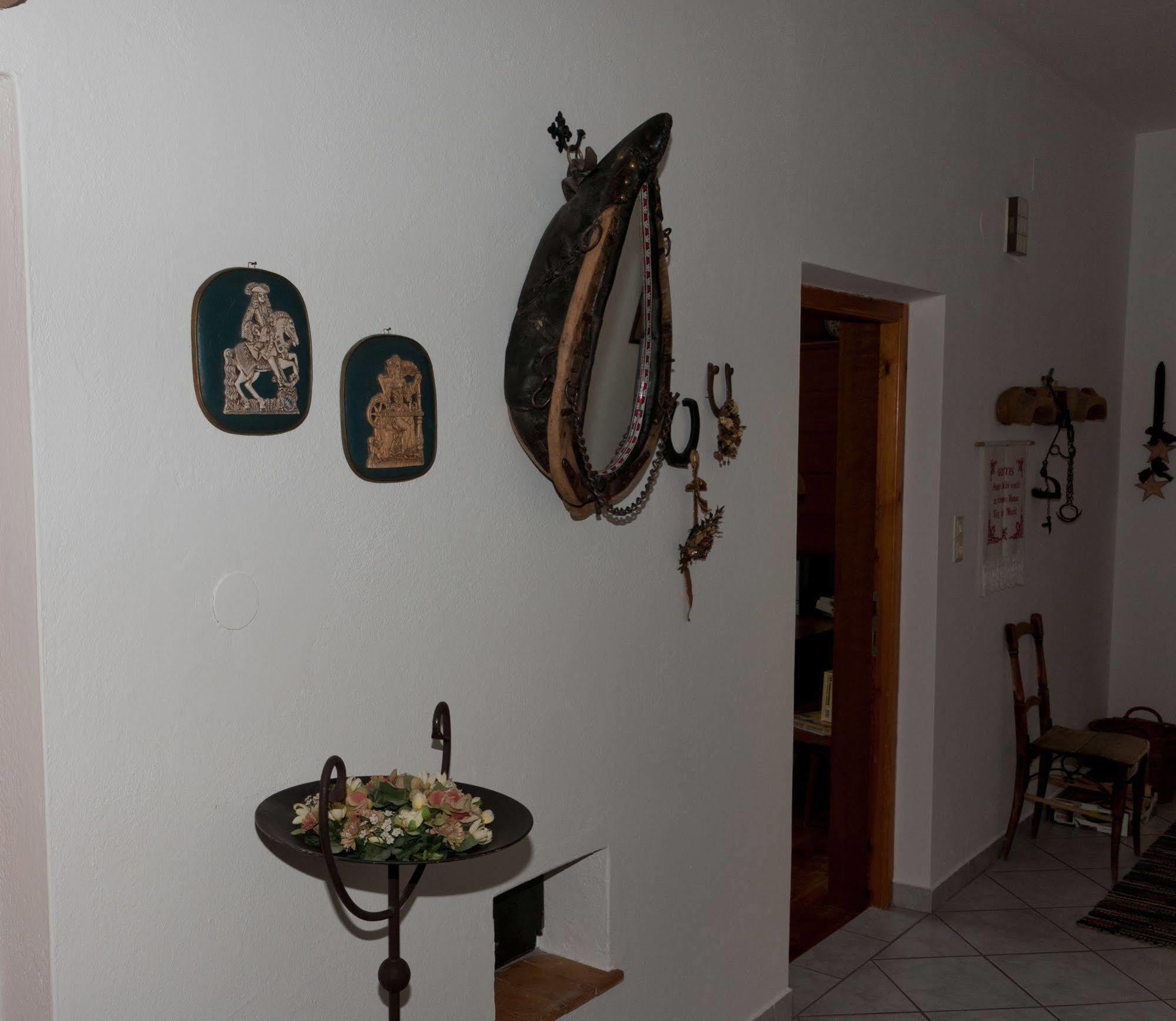 Appartements Schmalzerhof Gries im Sellrain Exterior photo