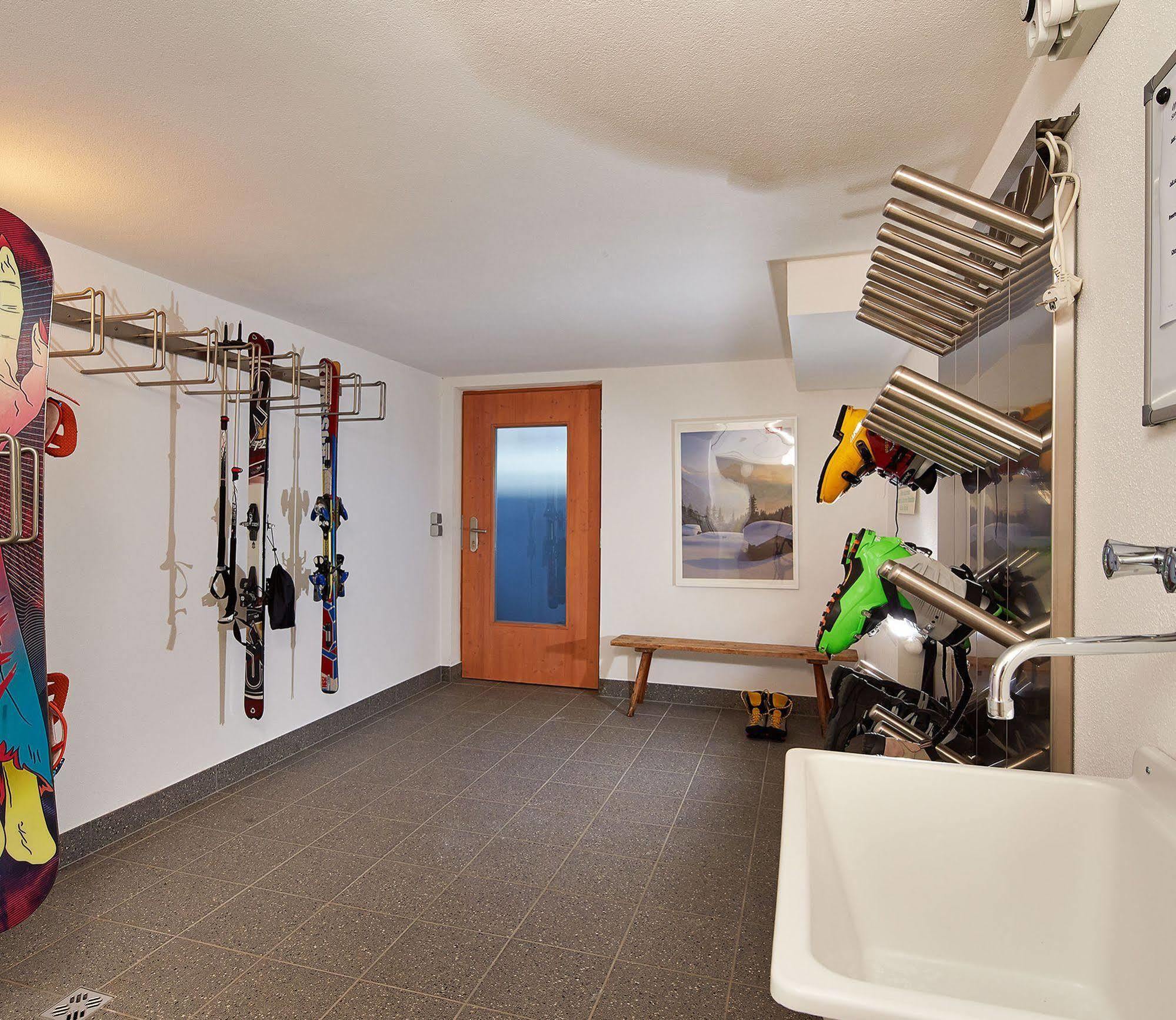 Appartements Schmalzerhof Gries im Sellrain Exterior photo